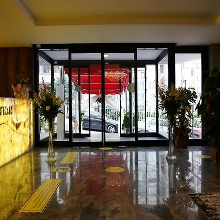 The Life & Hotel
